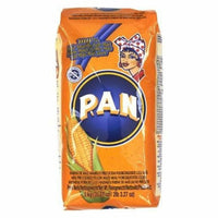 Harina Pan Yellow 1 kg