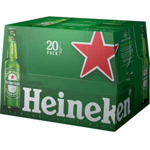 Heineken 20-25cl