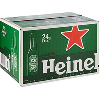 Heineken 24-25 cl