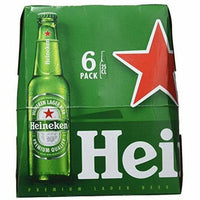 Heineken 6-25 cl