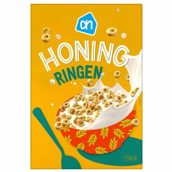 AH Honing Ringen 375 gr
