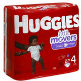 Huggies Little Movers Assortment