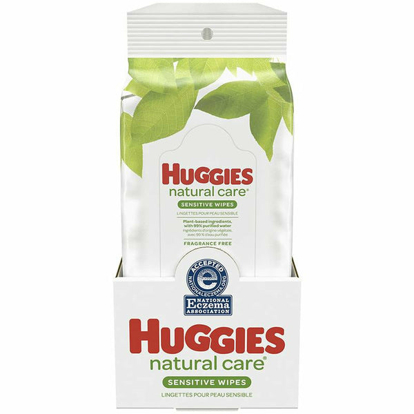 Huggies Natural Care 16ct