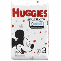 Huggies Snug & Dry Assortment