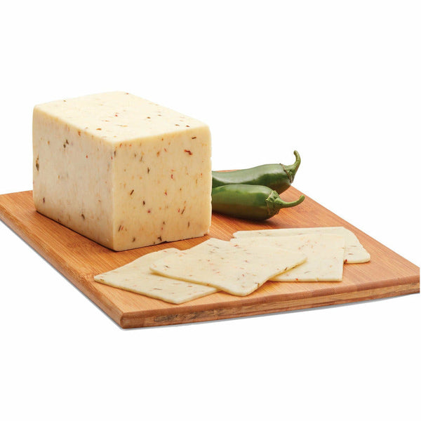 Jalapeno Cheddar Hot Cheese
