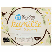 AH Kamille Thee Mild & Kruidig 15x