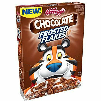 Kellogg's Frosted Flakes Choco 13.7 oz