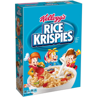 Kelloggs Rice Krispies 18oz