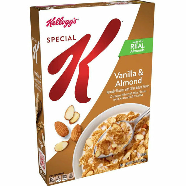Kellogg's Special K Vanilla and Almond 12.9 oz