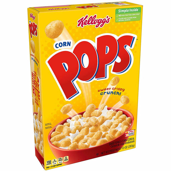 Kellogg's Corn Pops 10 oz