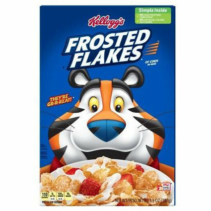 Kelloggs Frosted Flakes 13.5oz