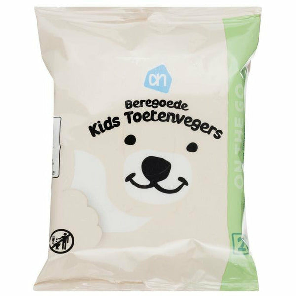 AH Reinig Kids Toetenvegers On the Go 20x
