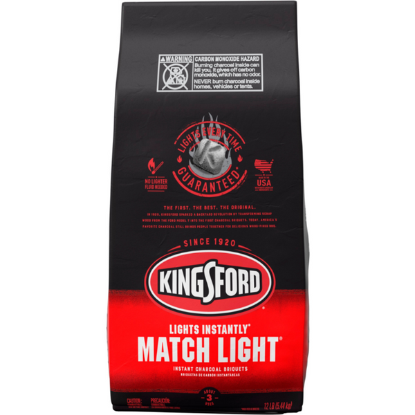 Kingsford Match Light Charcoal 12 lb