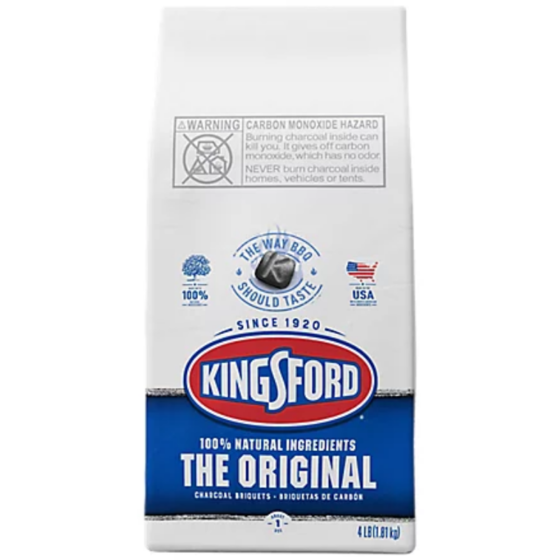 Kingsford Original Charcoal 4lb