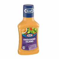 Kraft 1000 Island Dressing 16oz