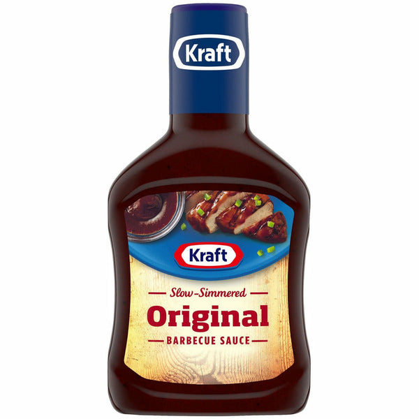 Kraft Original BBQ Sauce 18 oz