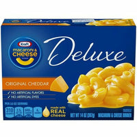 Kraft Deluxe Mac & Cheese Original 14 oz