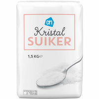 AH Kristal Suiker 1.5 kg