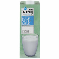 AH Vrij van Lactose Halfvolle Melk 1L