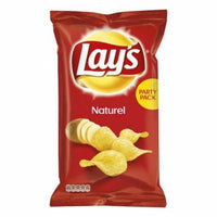 Lays Natural Chips XXL 335 gr