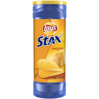 Frito Lays Stax Cheddar 5.5 oz