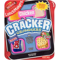 Armour Lunchmakers Chicken Cracker Crunchers 2.6 oz