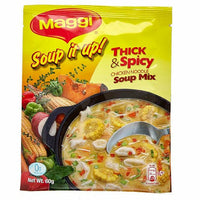 Maggi Soup It Up! Assortment
