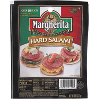 Margherita Hard Deli Salami 8 oz