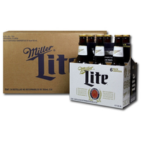 Miller Lite 24-12oz Bottles