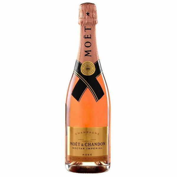Moet & Chandon Nectar Imperial Rose 75 cl