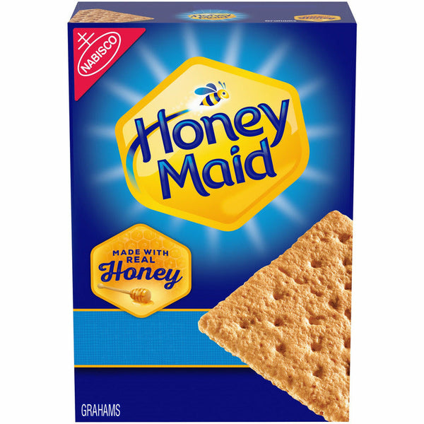 Nabisco Honey Maid Grahams 14.4 oz