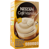Nescafe Cafe Vainille 6-25 gr