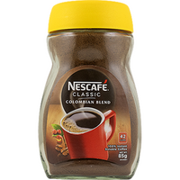 Nescafe Colombian Blend 85 gr