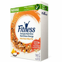 Nestle Fitness Frutas/Fruits 350 gr