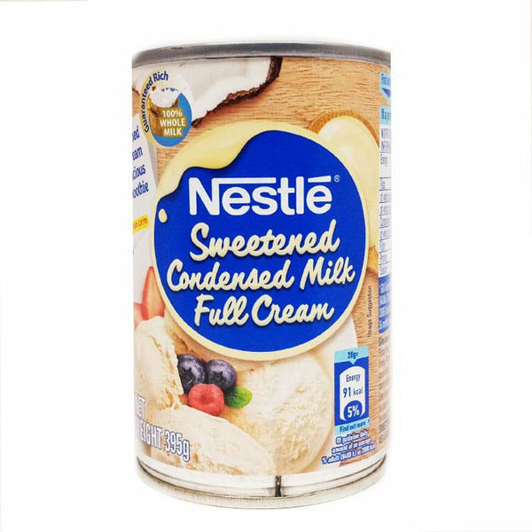 Nestle Sweetened Condensed Milk Full Cream 395 gr