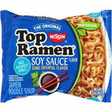 Nissin Top Ramen 3 oz Assorted Flavors