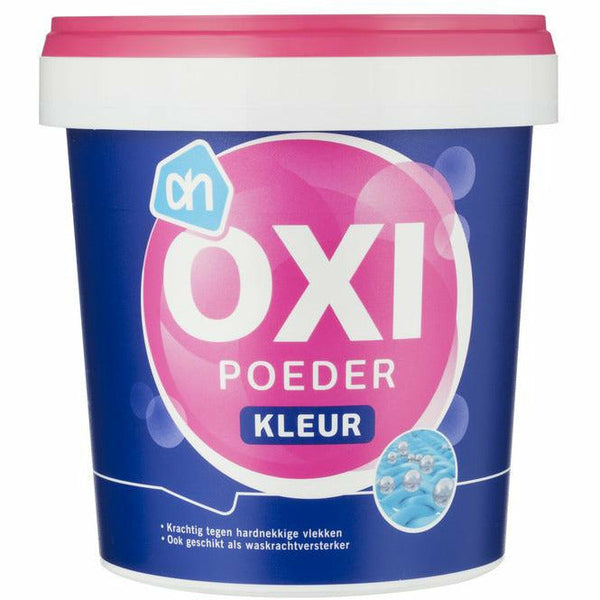 AH Oxi Poeder Kleur 750 gr