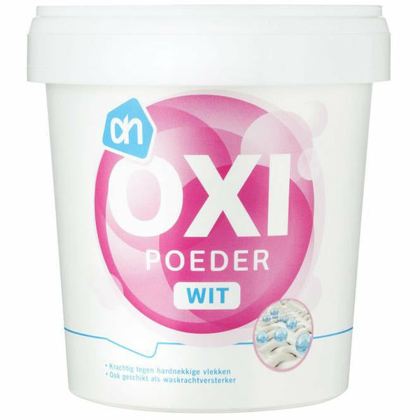 AH Oxi Poeder Wit 750 gr