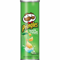 Pringles Assortment 5.5 oz