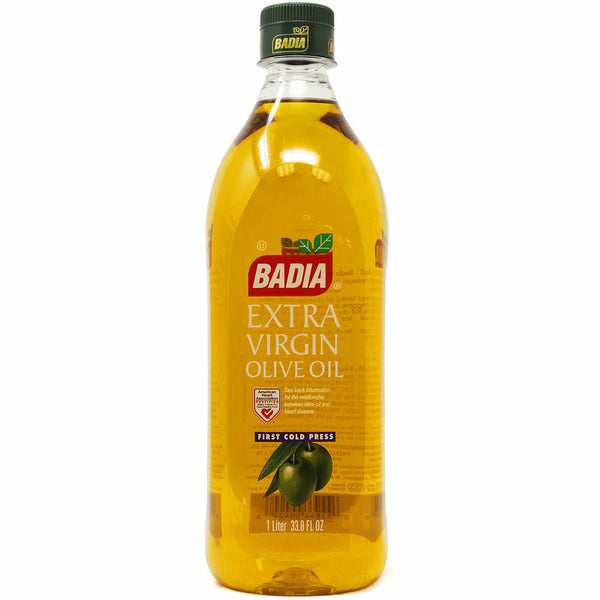 Badia Olive Oil Extra Virgin 1L