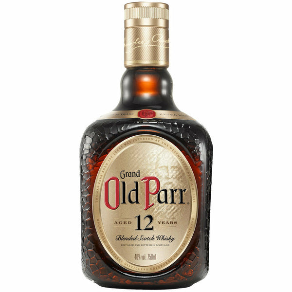 Old Parr Whisky 12 Yrs 75 cl