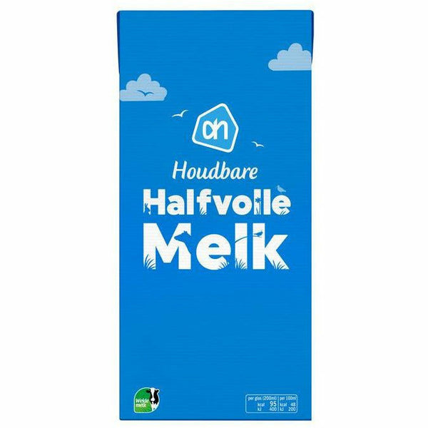 AH Halfvolle Melk 1L