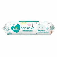 Pampers Sensitive Perfume Free 56x