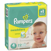 Pampers Swaddlers Assortment