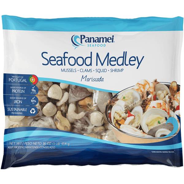 Panamei Seafood Medley 1lb