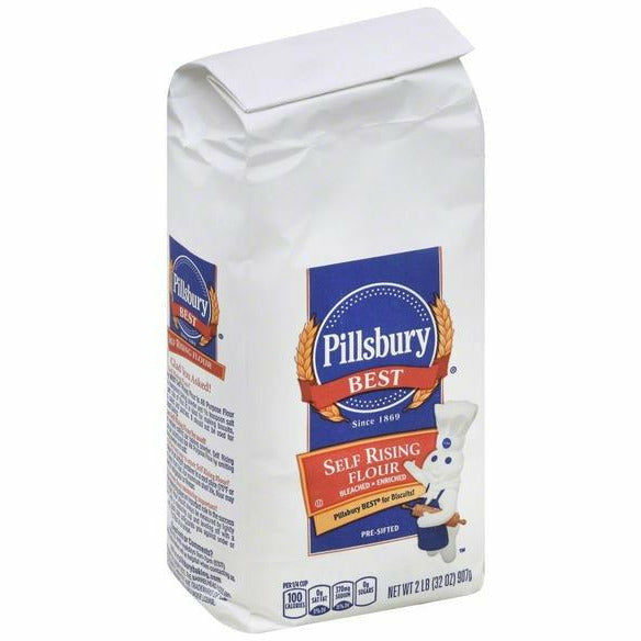 Pillsbury Self-Rising Flour 2 lb