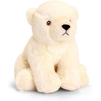 KeelEco Polar Bear 18cm