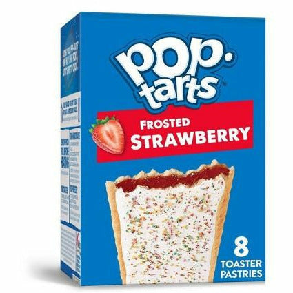 Pop Tarts Strawberry 13.5 oz