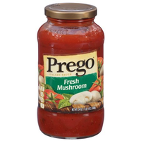 Prego Fresh Mushroom 24 Oz