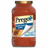 Prego+ Plantbase Protein Roasted Garlic & Herbs 24 oz